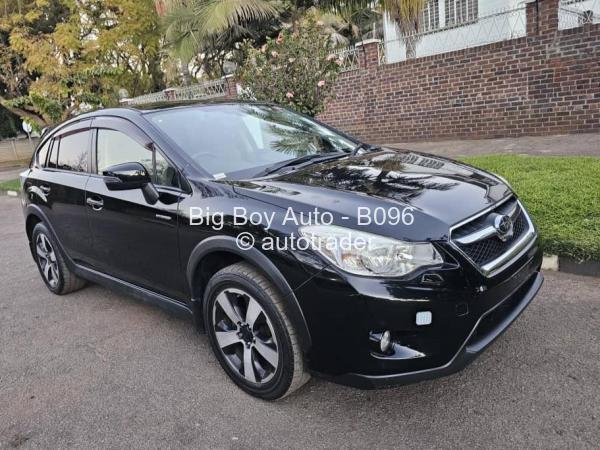 2016 - Subaru  XV