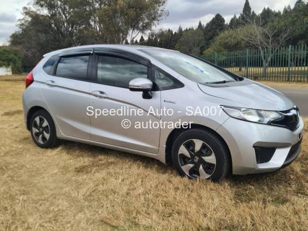 2015 - Honda Fit