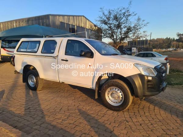2019 - Isuzu  D-Max