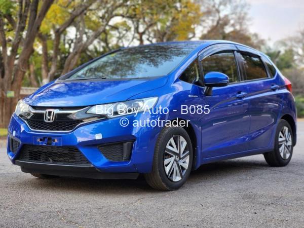2016 - Honda Fit 2016 - Honda Fit