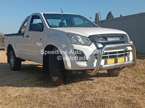 2018 - Isuzu  D-Max