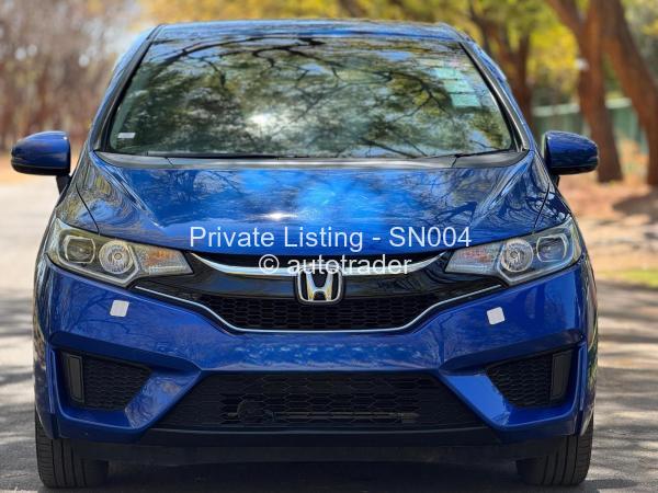 2016 - Honda Fit