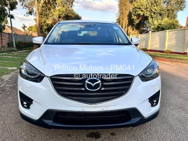 2016 - Mazda  CX5