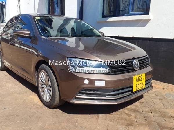 2015 - Volkswagen Jetta 2015 - Volkswagen Jetta