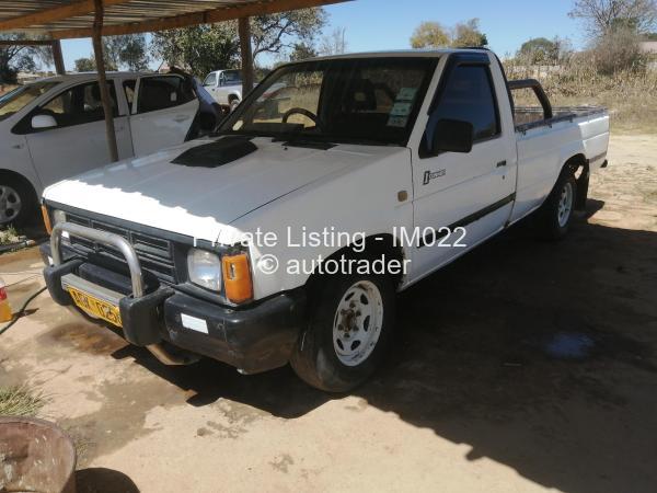 1998 - Nissan  Hardbody