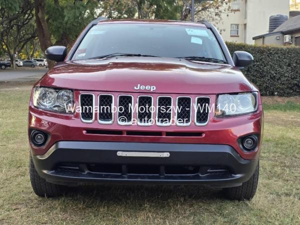 2015 - Jeep  Compass