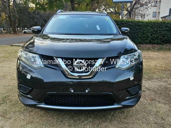 2015 - Nissan  X-Trail