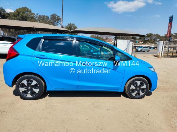 2016 - Honda Fit