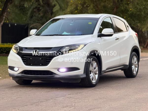 2015 - Honda Vezzel 2015 - Honda Vezzel