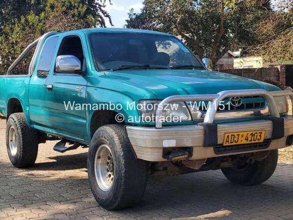 2004 - Toyota  HILUX KING/SMART/EXT/CLUB CAB
