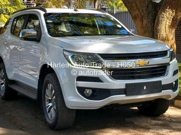 2017 - Chevrolet  Trailblazer
