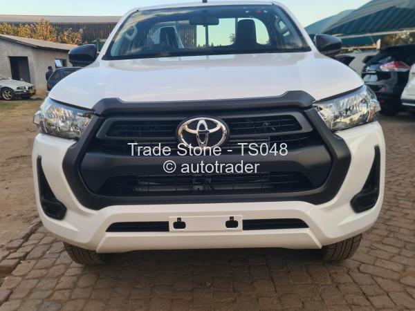 2025 - Toyota HILUX GD6 2025 - Toyota HILUX GD6
