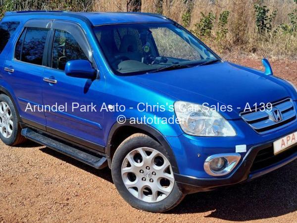 2005 - Honda CR-V