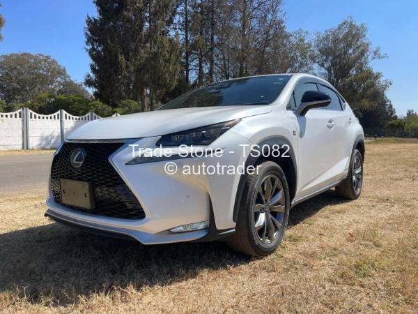 2017 - Lexus  NX