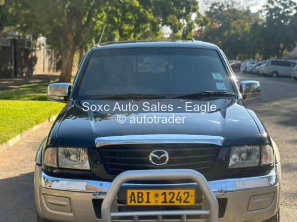 2007 - Mazda  B2500