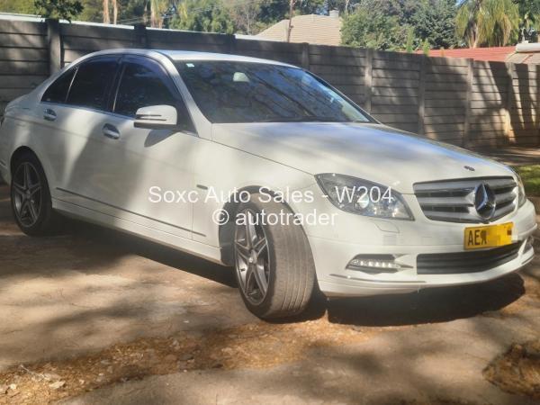 2010 - Mercedes Benz C-Class