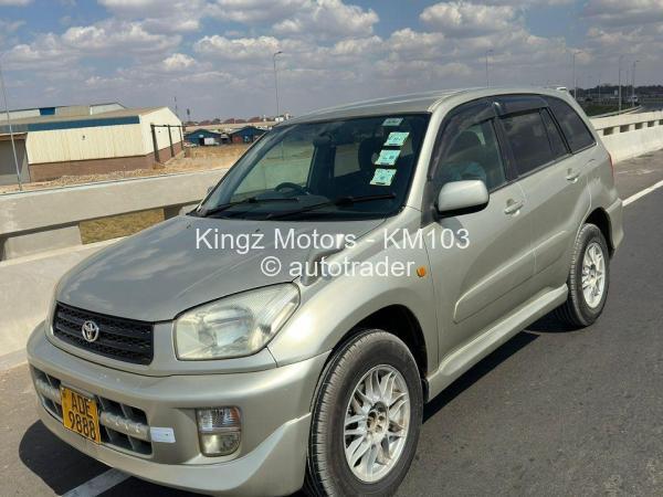 2008 - Toyota  RAV4