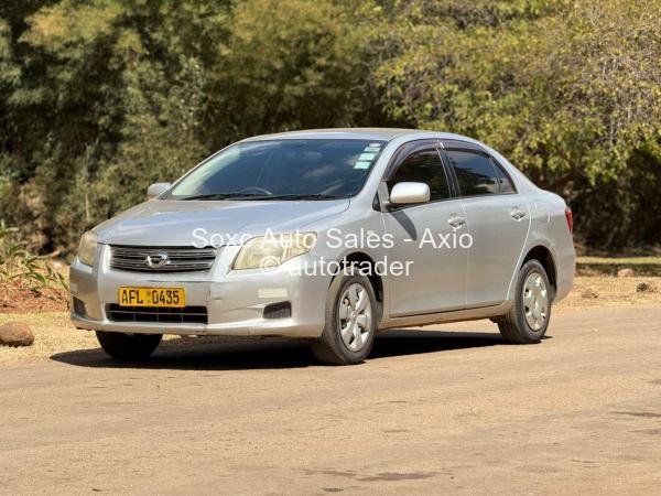 2007 - Toyota  Axio