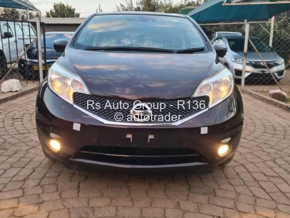 2016 - Nissan Note 2016 - Nissan Note