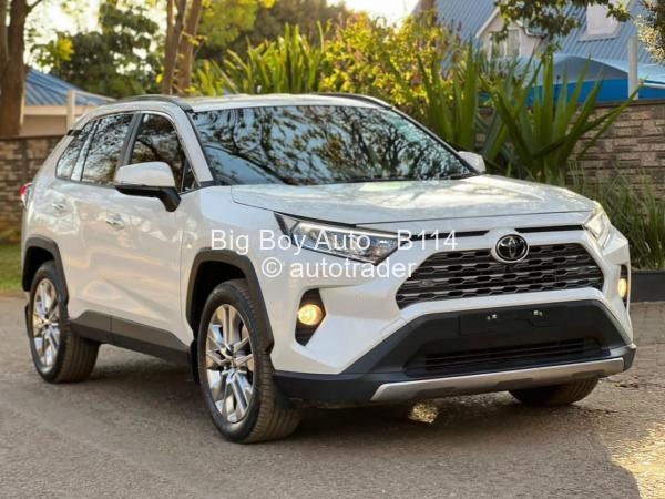 2020 - Toyota  RAV4