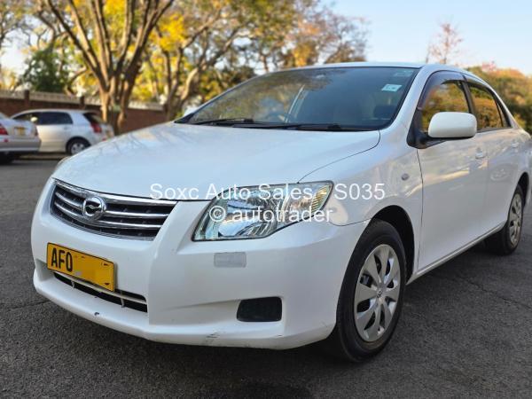 2011 - Toyota  Axio