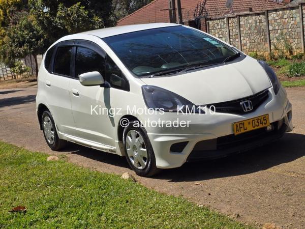 2012 - Honda Fit 2012 - Honda Fit