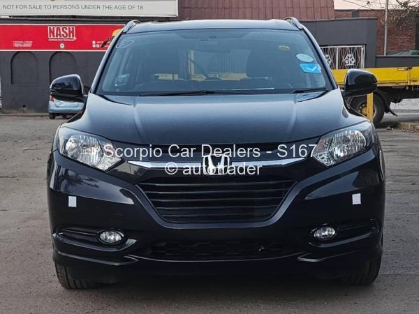 2016 - Honda HR-V 2016 - Honda HR-V