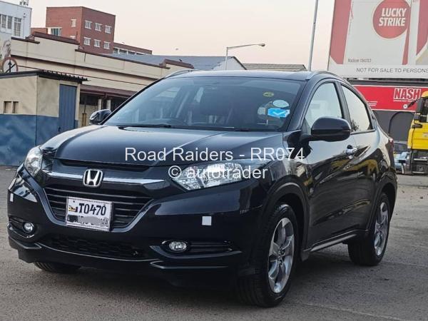 2016 - Honda HR-V