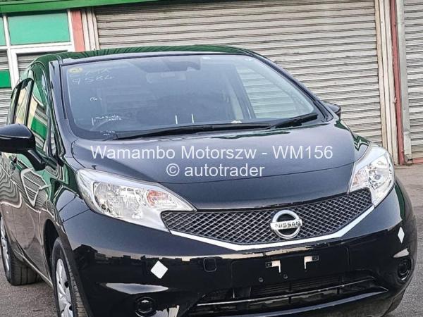 2015 - Nissan  Note