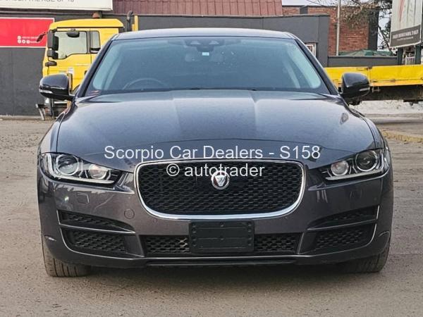 2016 - Jaguar XE