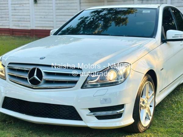 2014 - Mercedes Benz C-Class