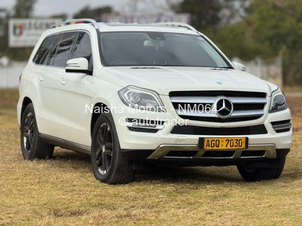 2013 - Mercedes Benz GL