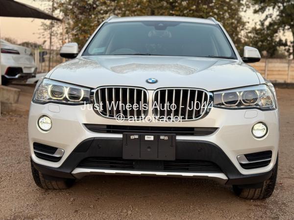 2016 - BMW X3