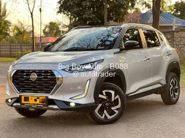 2022 - Nissan  Magnite