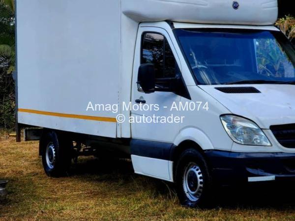 2019 - Mercedes Benz ACTROS