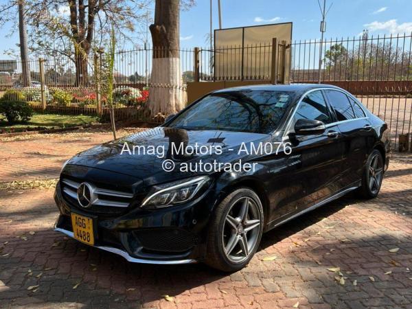 2017 - Mercedes Benz C200