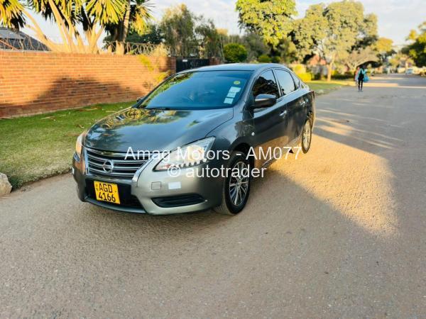 2013 - Nissan  Sylphy