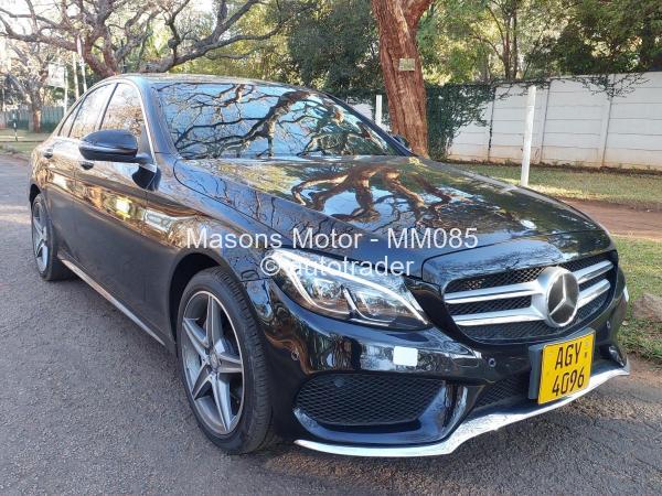 2016 - Mercedes Benz C-Class