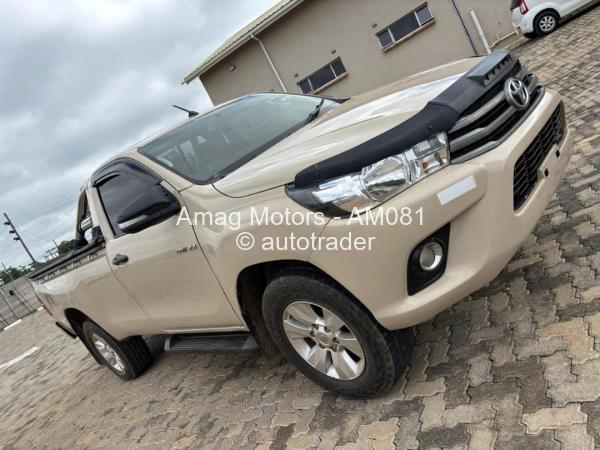2019 - Toyota Hilux 2019 - Toyota Hilux