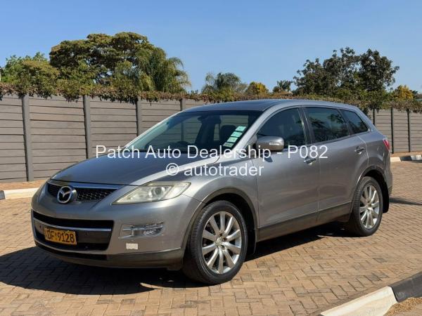 2008 - Mazda  CX-8