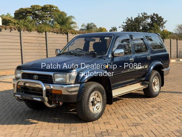 1995 - Toyota Hilux 1995 - Toyota Hilux