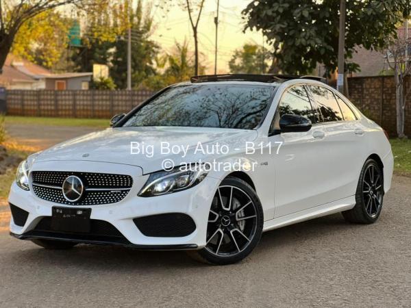 2016 - Mercedes Benz C-Class