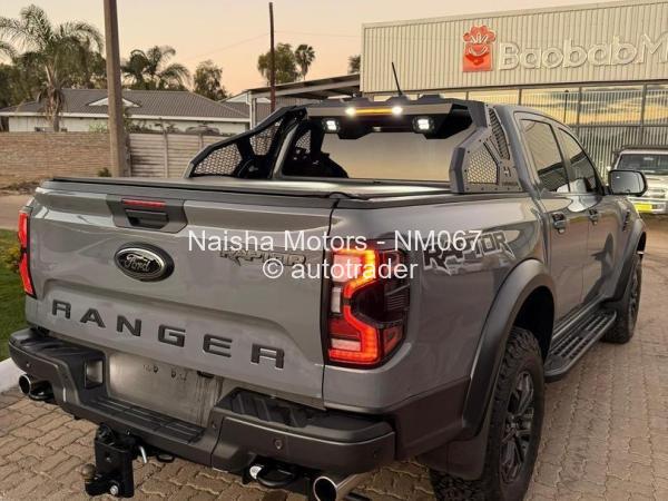 2023 - Ford Raptor 2023 - Ford Raptor