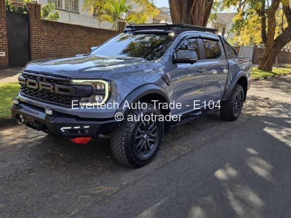 2024 - Ford  Raptor
