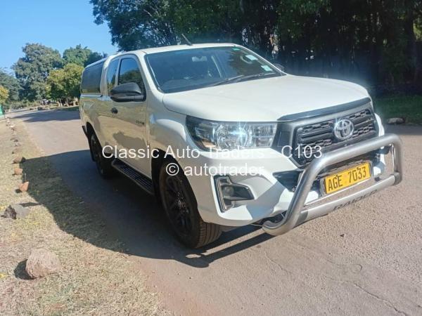 2018 - Toyota Hilux 2018 - Toyota Hilux