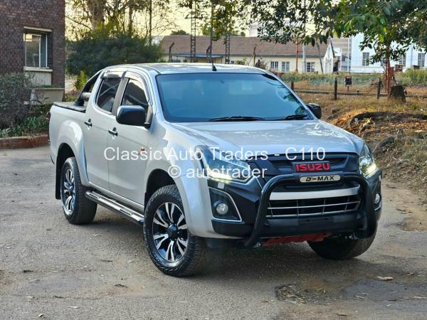 2017 - Isuzu  KB250
