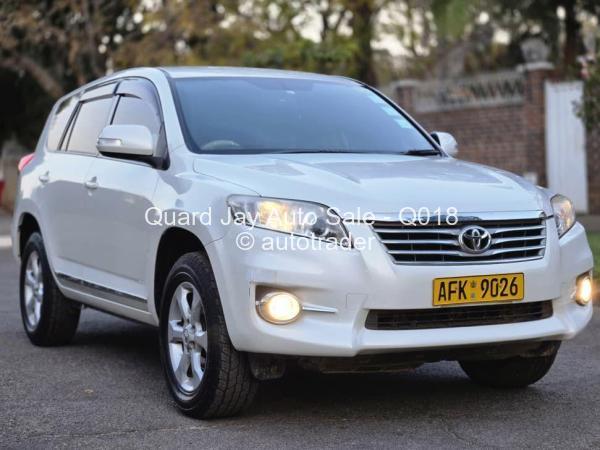 2012 - Toyota  Vanguard