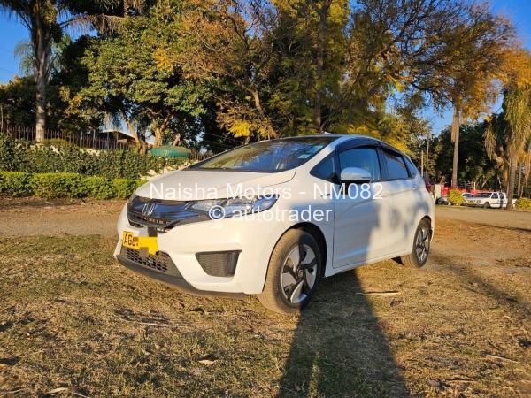 2015 - Honda Fit