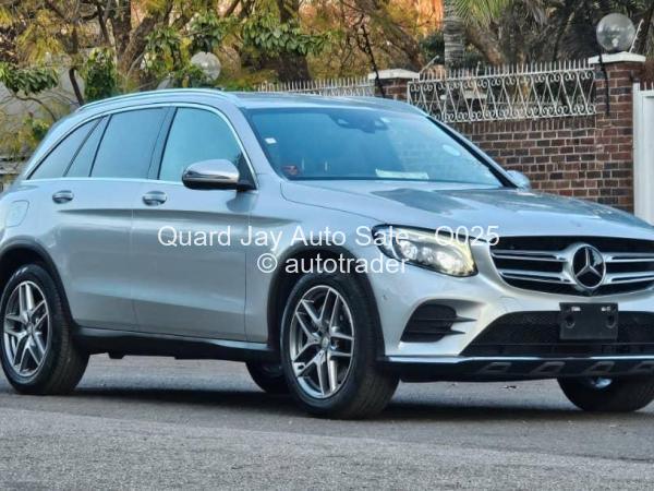 2016 - Mercedes Benz GLC 2016 - Mercedes Benz GLC