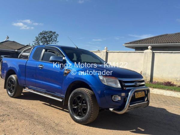 2014 - Ford  Ranger T7 XLT